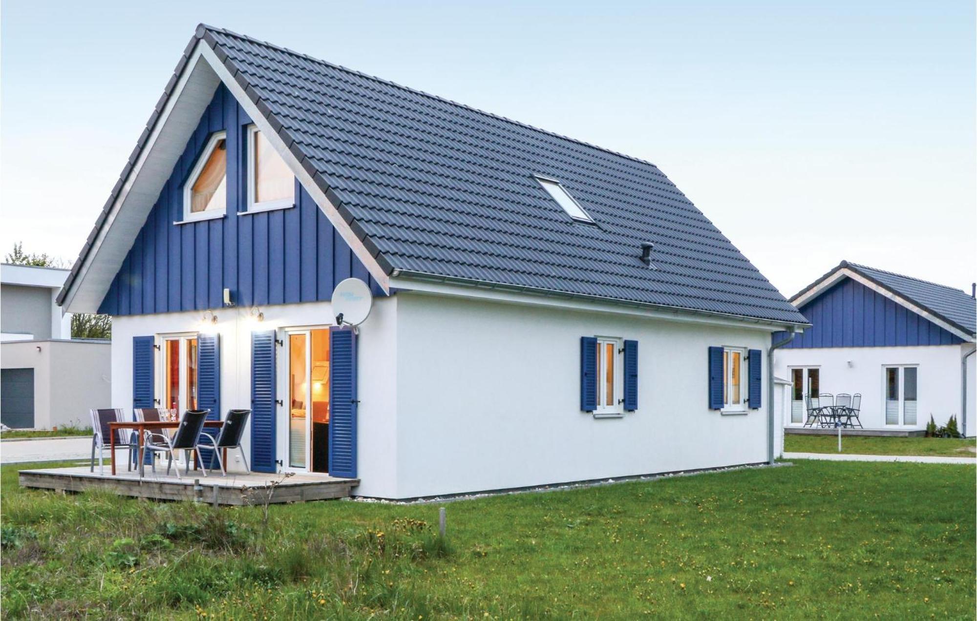 Ferienhaus 2 Altefaehr Esterno foto