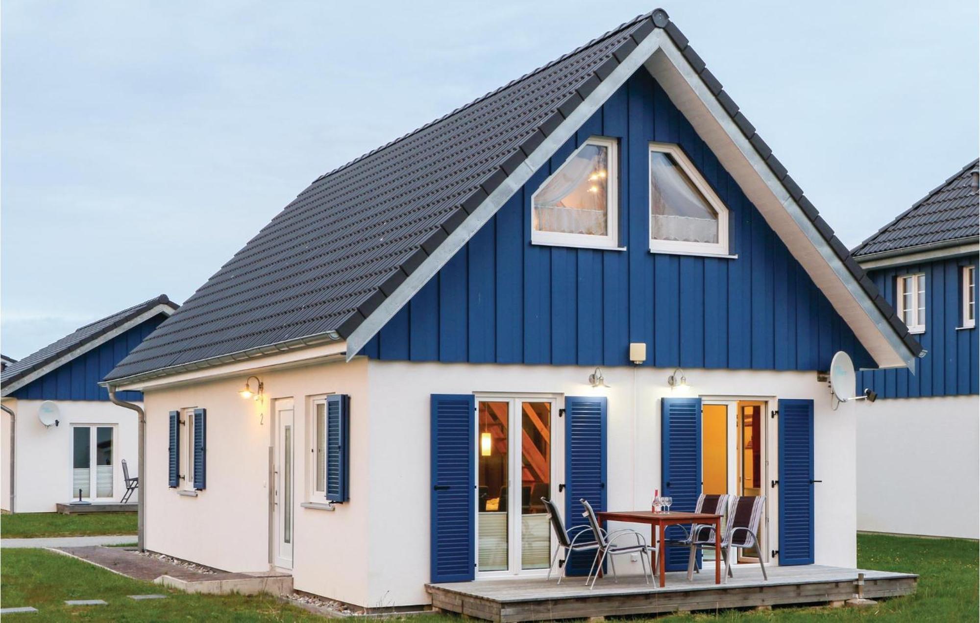 Ferienhaus 2 Altefaehr Esterno foto